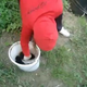 Puppy-Throwing Girl Apprehended By Bosnian Police